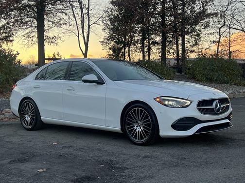 2023 Mercedes-Benz C-Class C 300 4MATIC