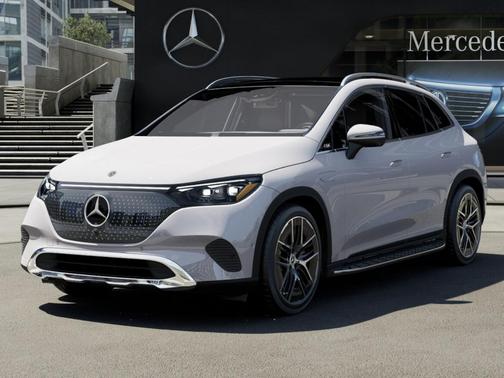 Alpine 2026 Mercedes-Benz EQE 320 320 SUV