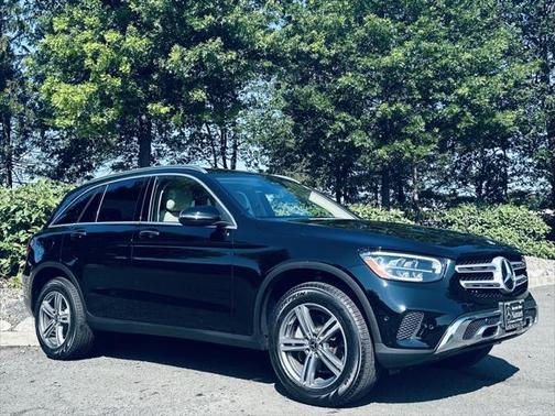 2022 Mercedes-Benz GLC 300 4MATIC