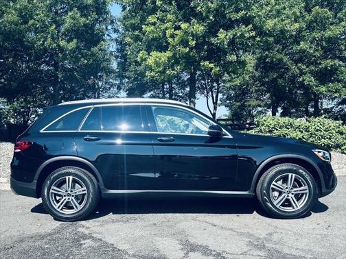 2022 Mercedes-Benz GLC 300 4MATIC