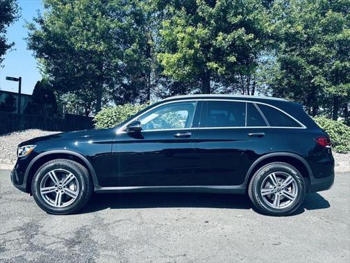 2022 Mercedes-Benz GLC 300 4MATIC