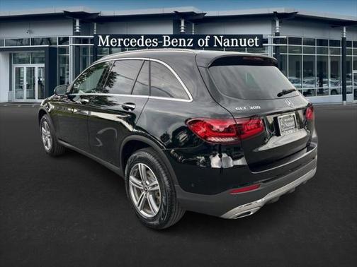 2022 Mercedes-Benz GLC 300 4MATIC