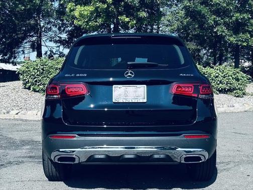 2022 Mercedes-Benz GLC 300 4MATIC