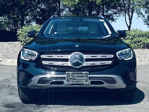 2022 Mercedes-Benz GLC 300 4MATIC