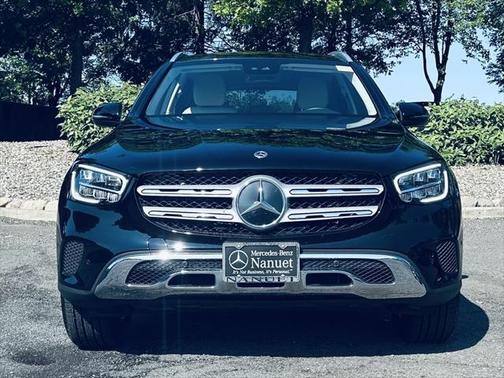 2022 Mercedes-Benz GLC 300 4MATIC