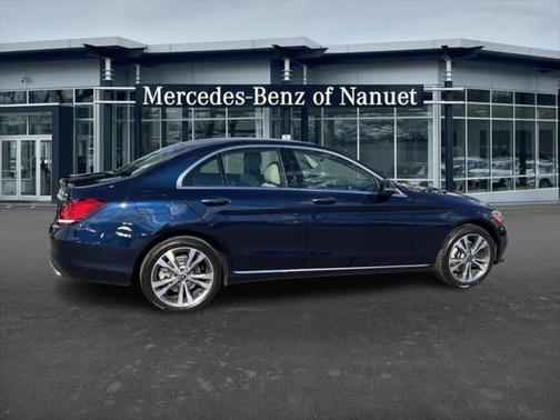 2021 Mercedes-Benz C-Class 4MATIC Sedan