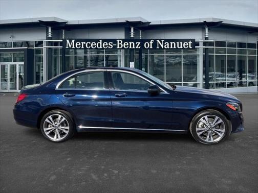 2021 Mercedes-Benz C-Class 4MATIC Sedan