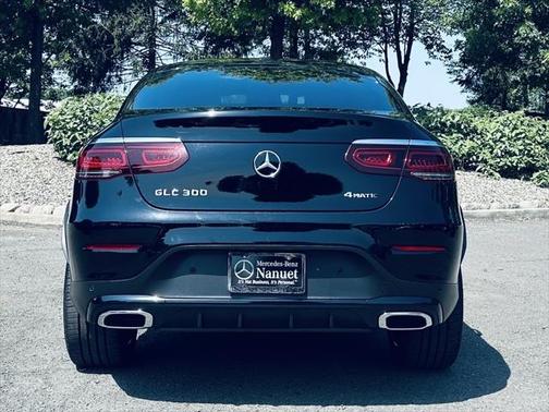 2021 Mercedes-Benz GLC 300 4MATIC Coupe