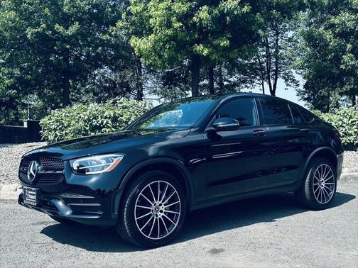 2021 Mercedes-Benz GLC 300 4MATIC Coupe