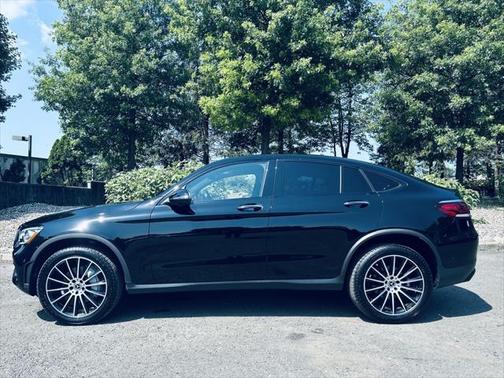 2021 Mercedes-Benz GLC 300 4MATIC Coupe