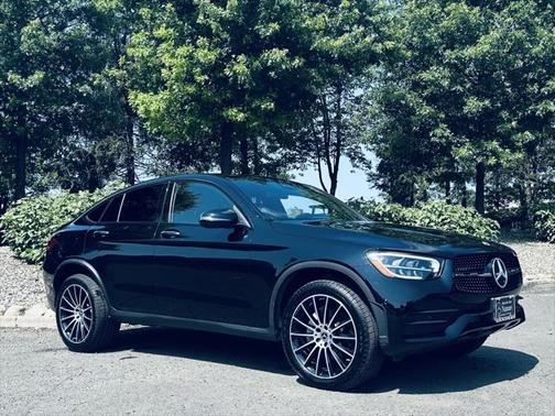 2021 Mercedes-Benz GLC 300 4MATIC Coupe