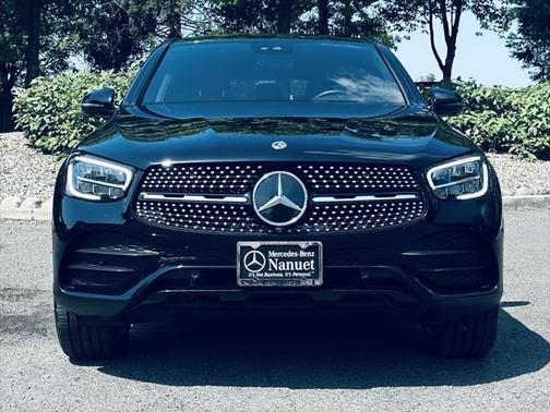 2021 Mercedes-Benz GLC 300 4MATIC Coupe