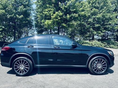 2021 Mercedes-Benz GLC 300 4MATIC Coupe