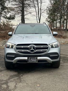 2022 Mercedes-Benz GLE 350 4MATIC
