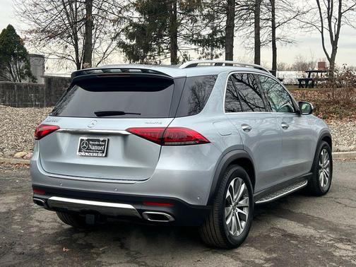 2022 Mercedes-Benz GLE 350 4MATIC