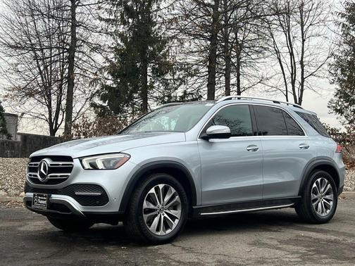 2022 Mercedes-Benz GLE 350 4MATIC