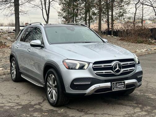 2022 Mercedes-Benz GLE 350 4MATIC