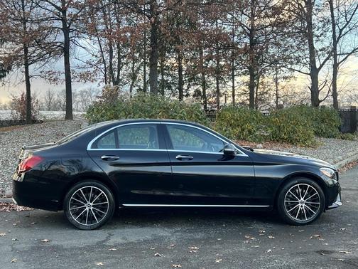 2021 Mercedes-Benz C-Class C 300 4MATIC