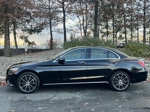 2021 Mercedes-Benz C-Class C 300 4MATIC