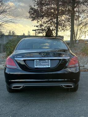 2021 Mercedes-Benz C-Class C 300 4MATIC