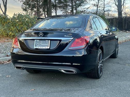 2021 Mercedes-Benz C-Class C 300 4MATIC