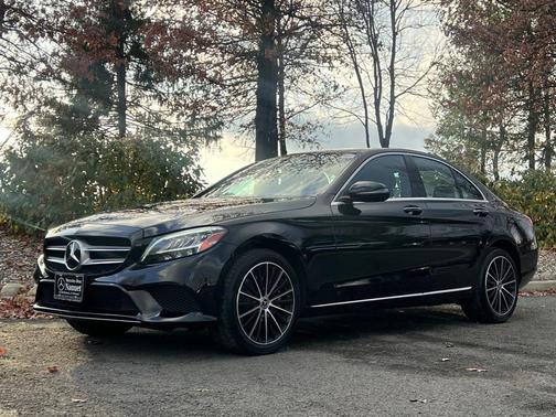 2021 Mercedes-Benz C-Class C 300 4MATIC