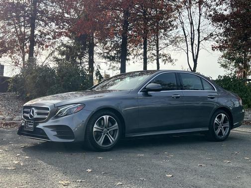 2020 Mercedes-Benz E-Class 4MATIC