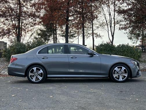 2020 Mercedes-Benz E-Class 4MATIC