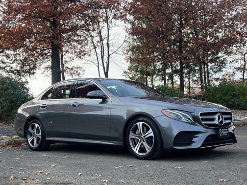 2020 Mercedes-Benz E-Class 4MATIC