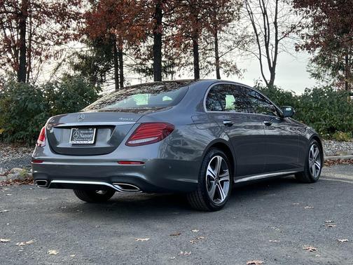 2020 Mercedes-Benz E-Class 4MATIC
