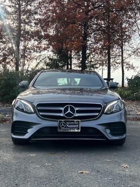 2020 Mercedes-Benz E-Class 4MATIC