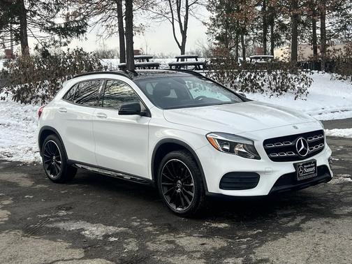 2019 Mercedes-Benz GLA 250 4MATIC
