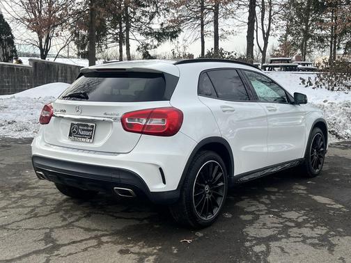 2019 Mercedes-Benz GLA 250 4MATIC