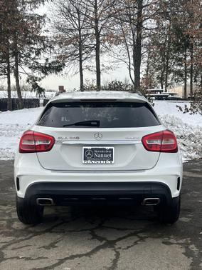 2019 Mercedes-Benz GLA 250 4MATIC