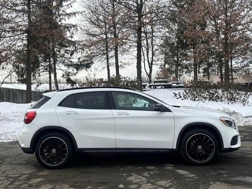 2019 Mercedes-Benz GLA 250 4MATIC