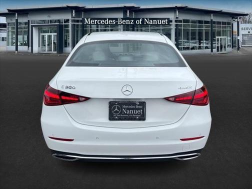 2024 Mercedes-Benz C-Class C 300