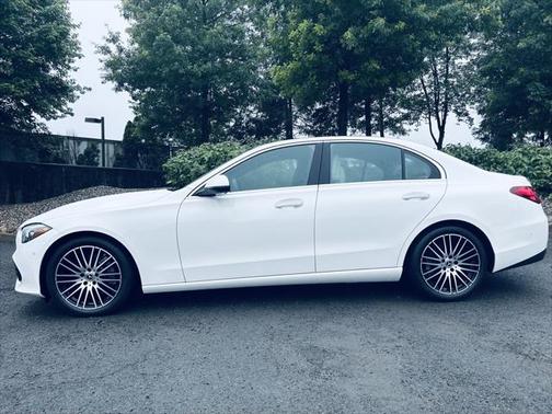 2024 Mercedes-Benz C-Class C 300