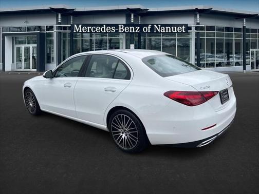 2024 Mercedes-Benz C-Class C 300