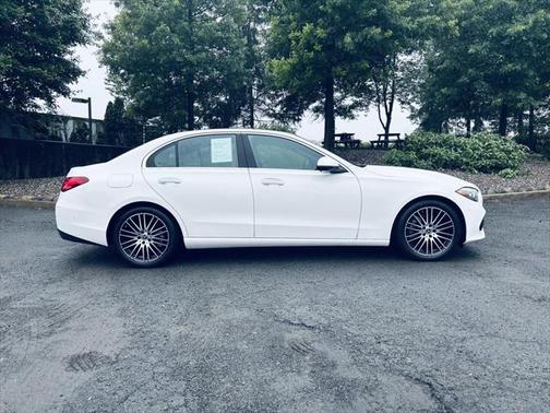 2024 Mercedes-Benz C-Class C 300