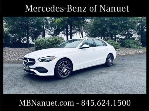 2024 Mercedes-Benz C-Class C 300