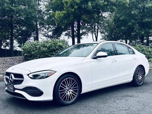 2024 Mercedes-Benz C-Class C 300