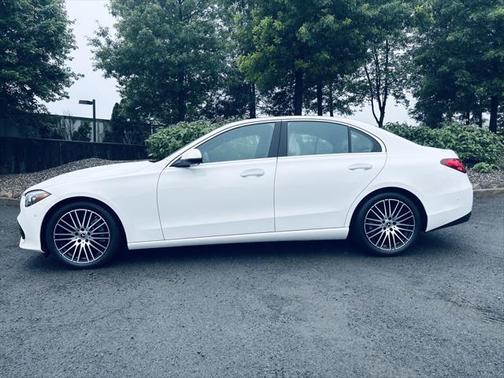 2024 Mercedes-Benz C-Class C 300