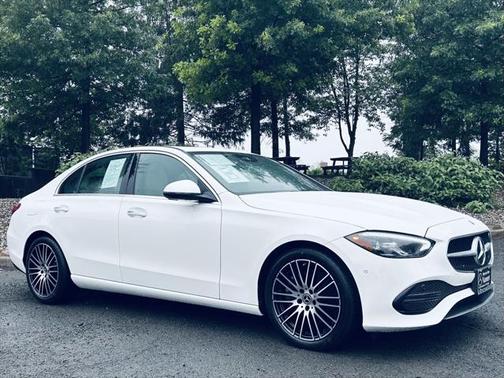 2024 Mercedes-Benz C-Class C 300