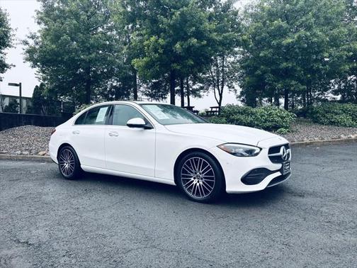 2024 Mercedes-Benz C-Class C 300