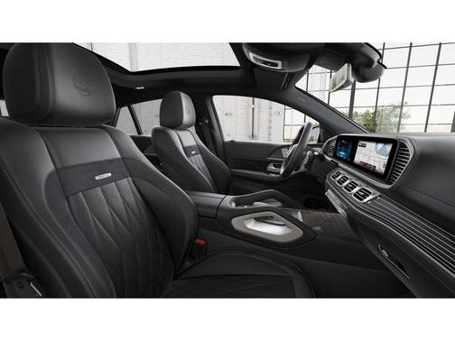 Alpine 2026 Mercedes-Benz AMG GLE 53 4MATIC+ Coupe