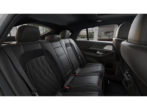 Alpine 2026 Mercedes-Benz AMG GLE 53 4MATIC+ Coupe