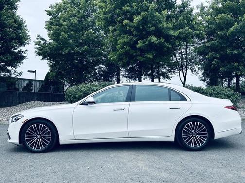 2022 Mercedes-Benz S-Class 4MATIC