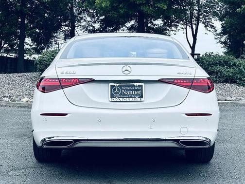 2022 Mercedes-Benz S-Class 4MATIC
