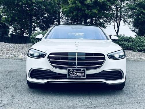 2022 Mercedes-Benz S-Class 4MATIC