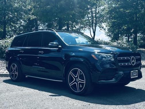 2022 Mercedes-Benz GLS 450 4MATIC